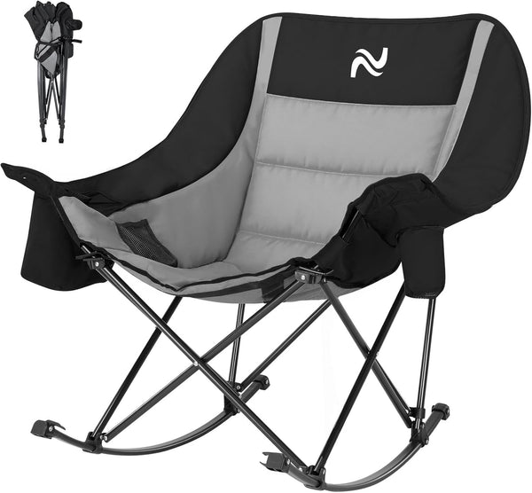 CampRock Rocking Outdoor Chair